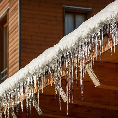 Hotel Modrin Pec pod Sněžkou Kültér fotó