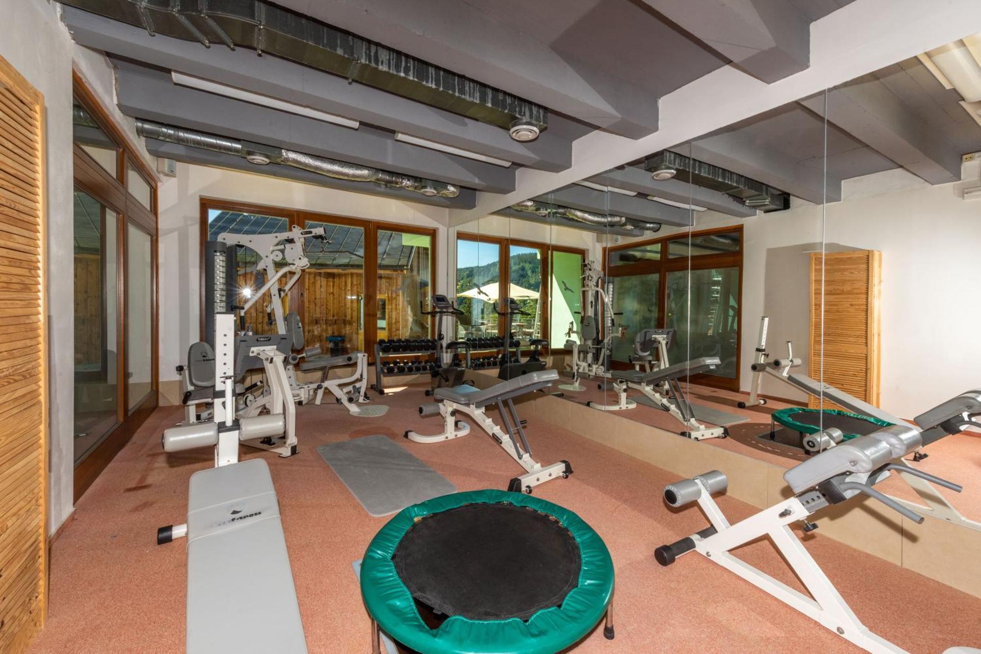 Hotel Modrin Pec pod Sněžkou Kültér fotó